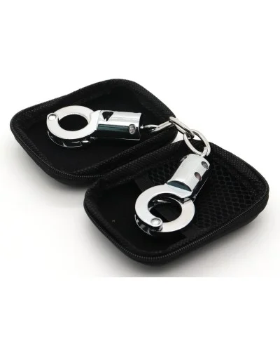 Menottes de Pouce en métal Cuffing M