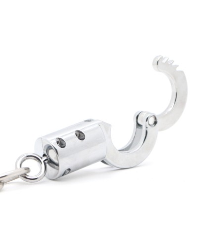 Menottes de Pouce en métal Cuffing M