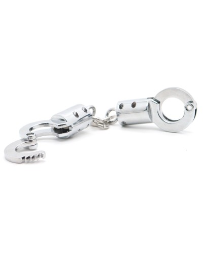 Menottes de Pouce en métal Cuffing M