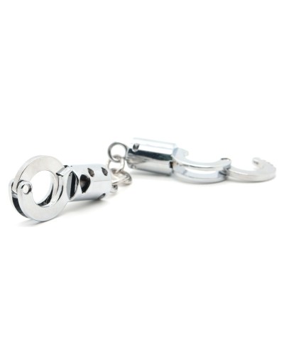 Menottes de Pouce en métal Cuffing M