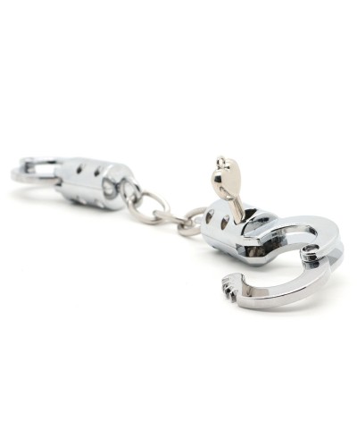 Menottes de Pouce en métal Cuffing M