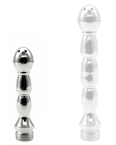 Embout de douche Alu Enemush S 7 x 1.7cm