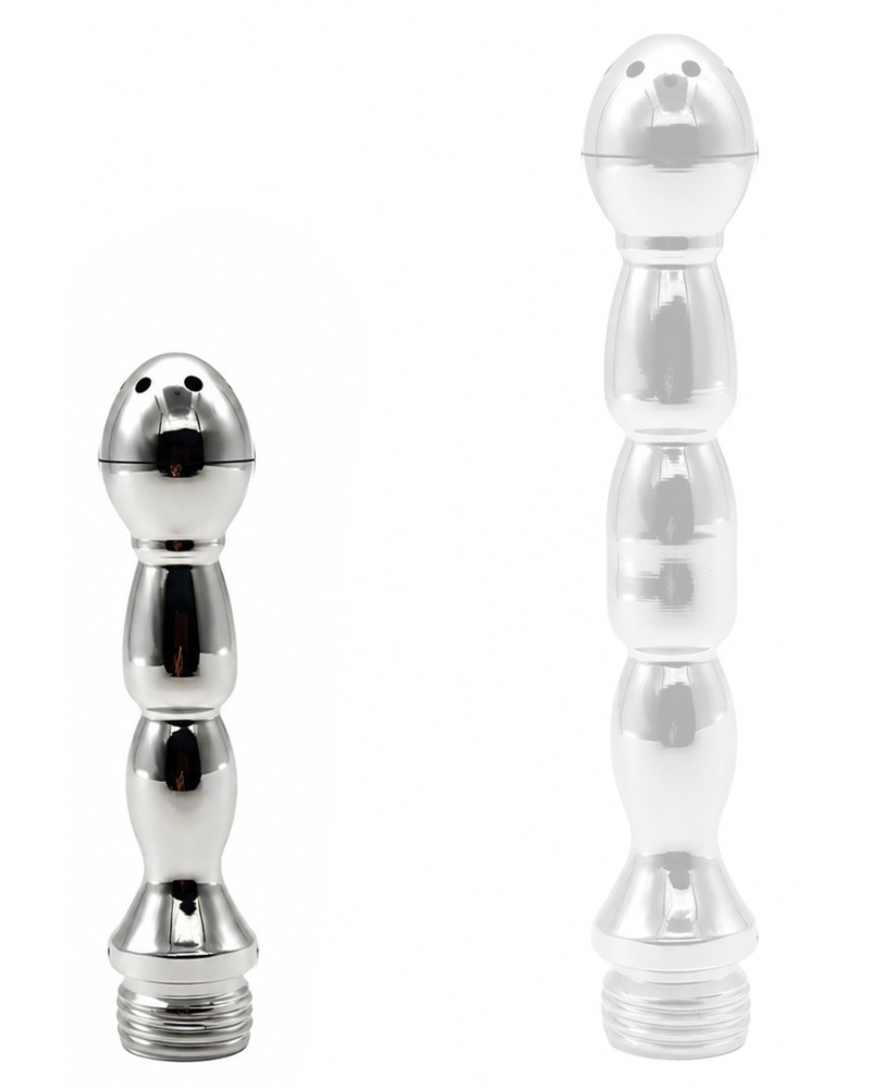 Embout de douche Alu Enemush S 7 x 1.7cm
