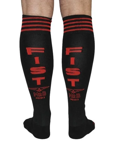 Chaussettes hautes FIST Cruising Socks Noires