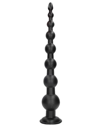 Boules anales Dominant drill 55 x 8.7cm