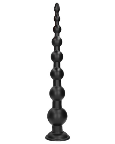 Boules anales Dominant drill 55 x 8.7cm
