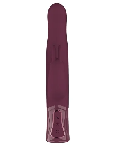 Vibro rabbit va-et-vient Thrustbunny 12 x 4cm