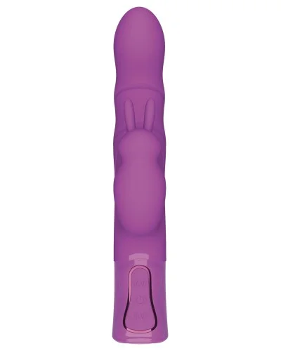 Vibro rabbit Beautypurpy 13 x 4cm
