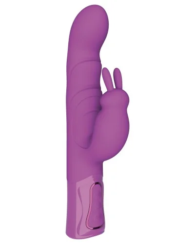 Vibro rabbit Beautypurpy 13 x 4cm