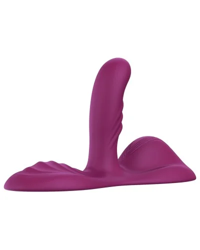 Triple stimulateur Megajoystick 11 x 3.5cm
