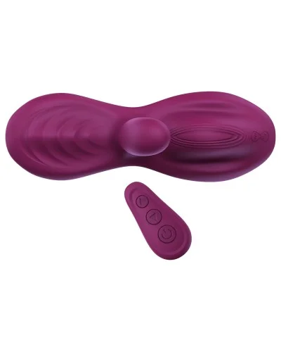 Triple stimulateur Megajoystick 11 x 3.5cm