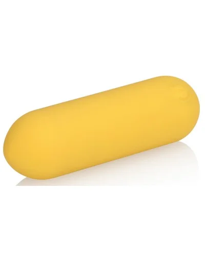Mini vibro Yellowsmooth 6 x 2.3cm