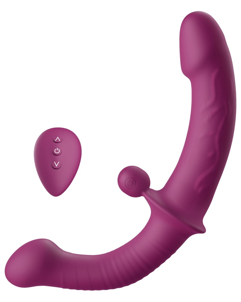 Double gode vibrant Doublephone 14 x 3.5cm
