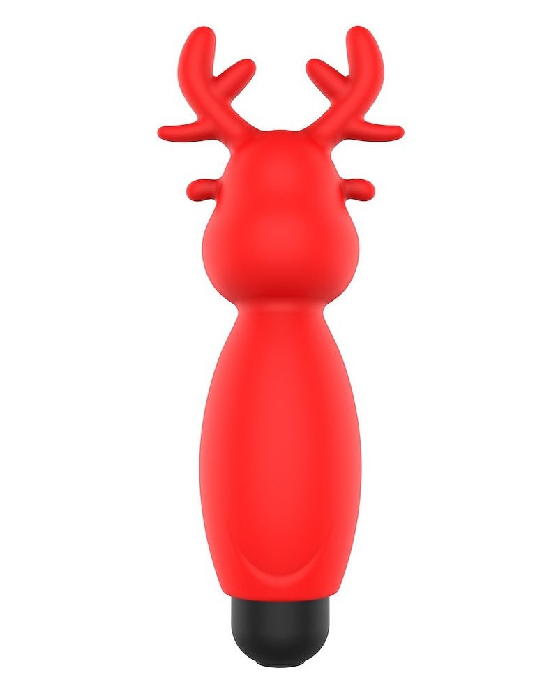 Mini vibro Chrismasrein 7 x 2.1cm
