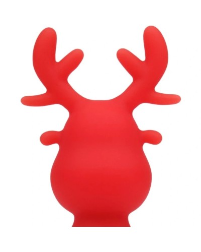 Mini vibro Chrismasrein 7 x 2.1cm