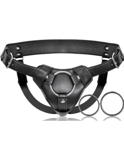 Harnais pour Gode ceinture Jockypleas