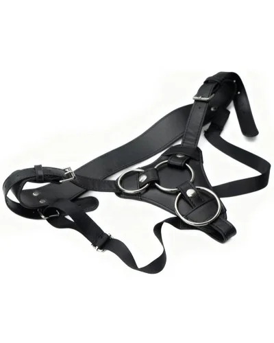 Harnais pour Gode ceinture Jockypleas