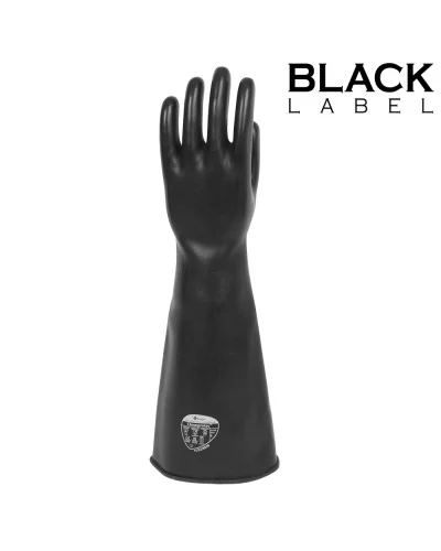 Gants en caoutchouc Épais Rubber Lover x2