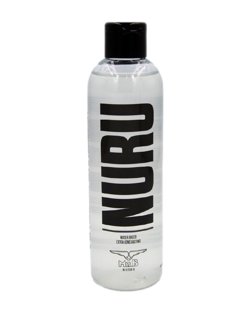 Lubrifiant Eau Nuru Mister B 250ml