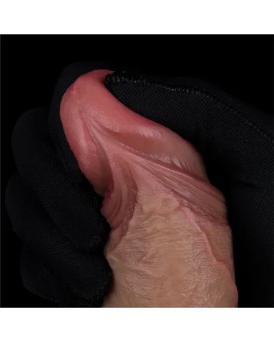 Gode Right cock 15 x 3.5cm