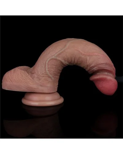 Gode Right cock 15 x 3.5cm