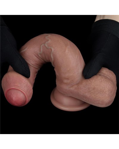 Gode Big glans 16 x 4cm