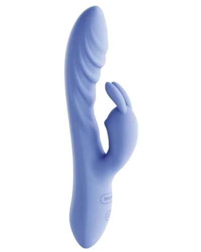 Vibro rabbit L'allure swirl 12 x 3.4cm