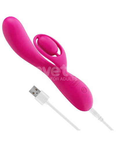 Vibro rabbit L'allure orbit 12 x 3.6cm