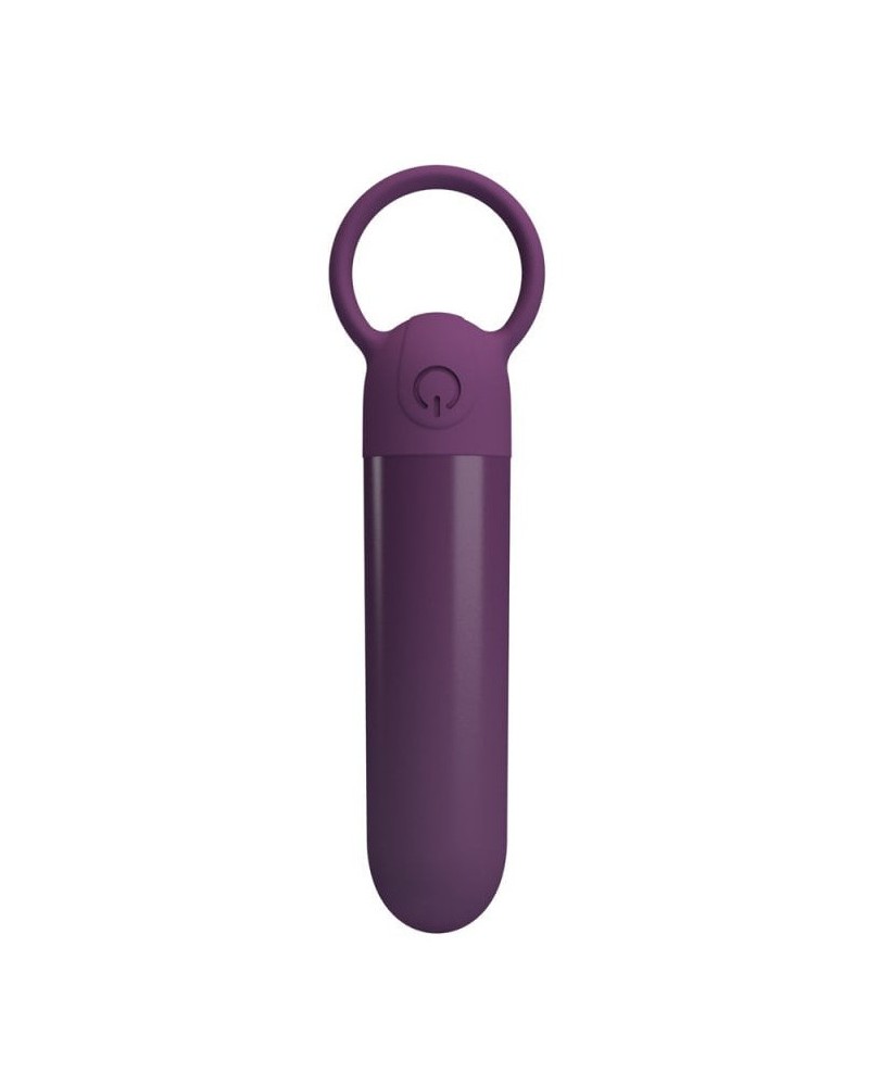 Mini Vibro Celista Violet 6 x 1.8cm