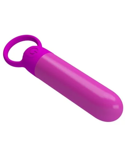 Mini Vibro Celista Rose 6 x 1.8cm