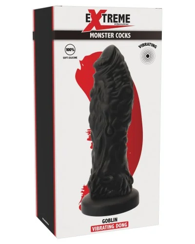 Gode vibrant Goblin 18 x 6.5cm