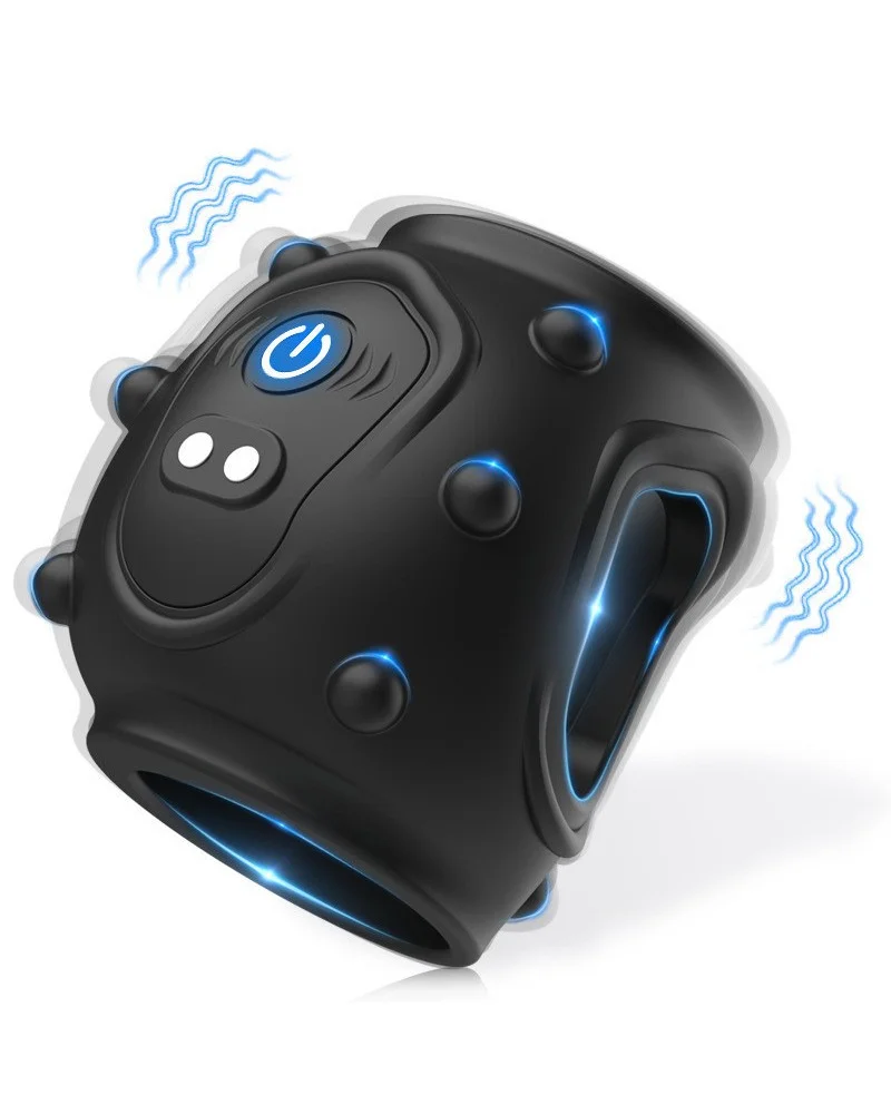 Manchon Zivibes 5 cm - 10 Vibrations