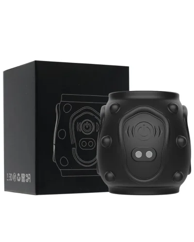 Manchon Zivibes 5 cm - 10 Vibrations