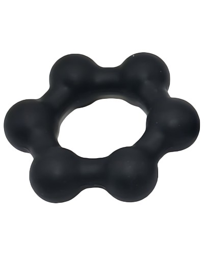Cockring lesté Steel Balls S 32 mm - 66g