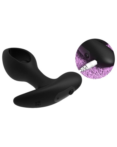 Plug vibrant Potiyo Vibe 9 x 3.7cm