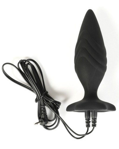 Plug anal Électro Shock Butt 10 x 3.5cm