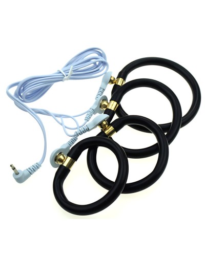 Kit Anneaux Électro et Plug Multi Shock avec Contrôleur