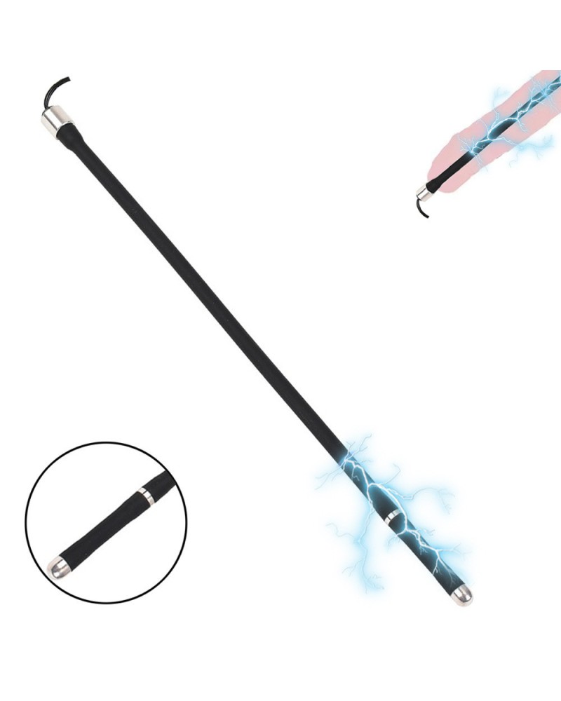 Tige d'urètre Électro Shock Uretral 29 cm - Diamètre 6mm