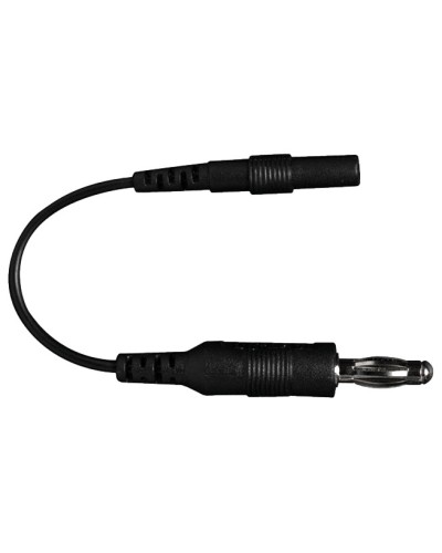 Connecteur DG-LAB Fiche standard vers Banana 4mm