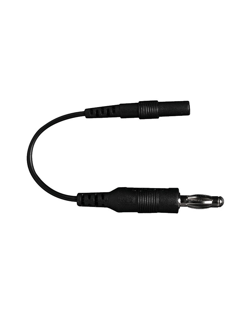 Connecteur DG-LAB Fiche standard vers Banana 4mm