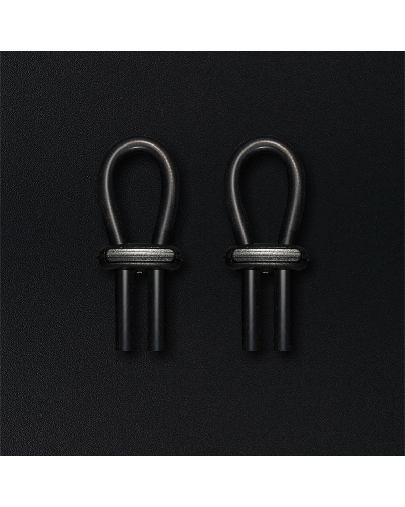 Anneaux Électro ajustables Dungeon Rings 6mm x2