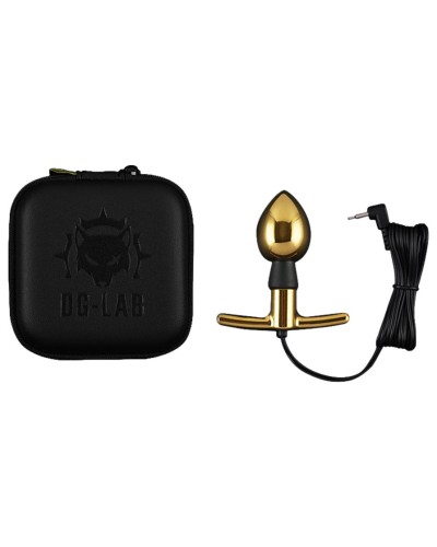 Plug Électro Dungeon Gold 6.5 x 2.8cm