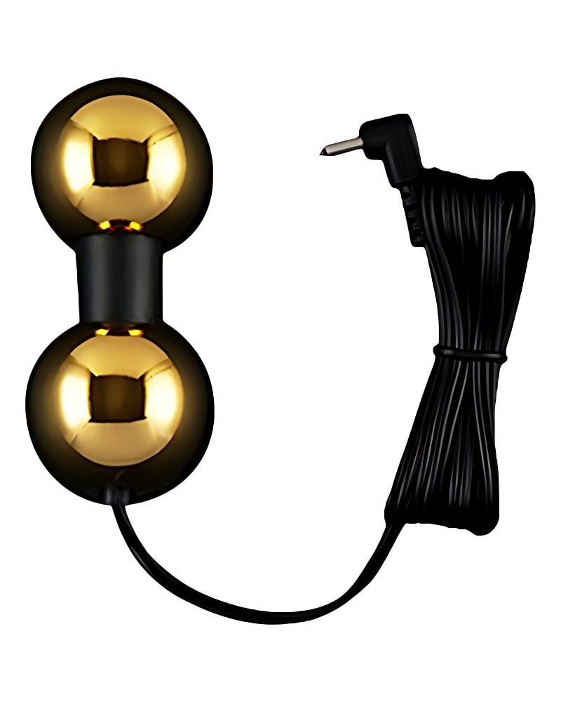 Plug Boules Électro Dungeon Balls 6.8 x 2.8cm