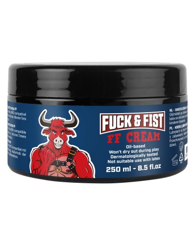 Crème à fist Fuck & Fist FF Cream 250ml
