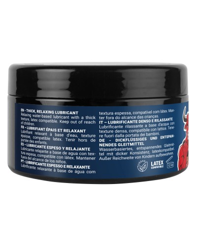 Lubrifiant épais Eau Fuck & Fist Extra Thick Relax 250ml
