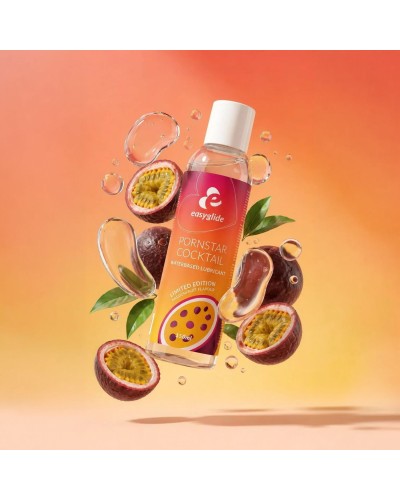 Lubrifiant fruit de la passion Pornstar cocktail 150ml