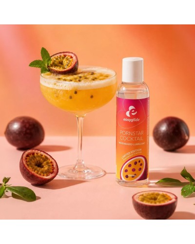 Lubrifiant fruit de la passion Pornstar cocktail 150ml