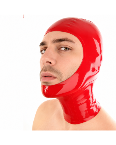 Cagoule Snorkies Rouge