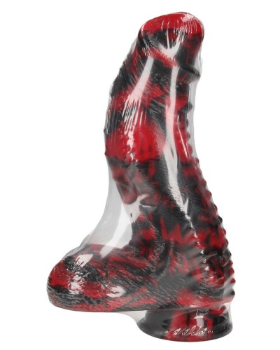 Gode Dark Lycan Spawn 18 x 6 cm Rouge