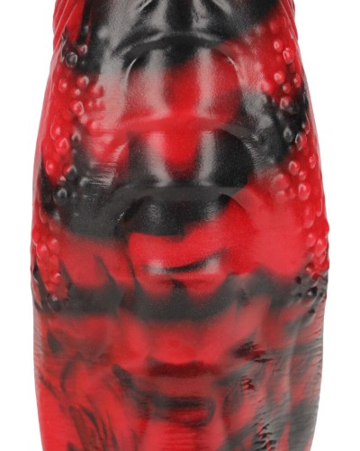 Gode Dark Lycan Spawn 18 x 6 cm Rouge